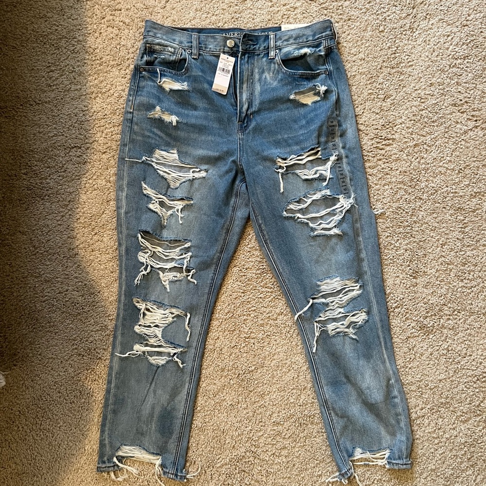 American Eagle Mom Jeans